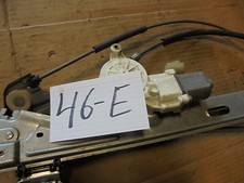 08 09 01 11 12 13 Suburban PASSENGER REAR Window Regulator With Power Motor 46-E
