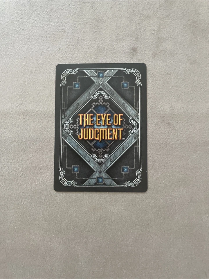 Pollux - Eye Of Judgement (Ultra Rare & Mint) - Image 3 of 3
