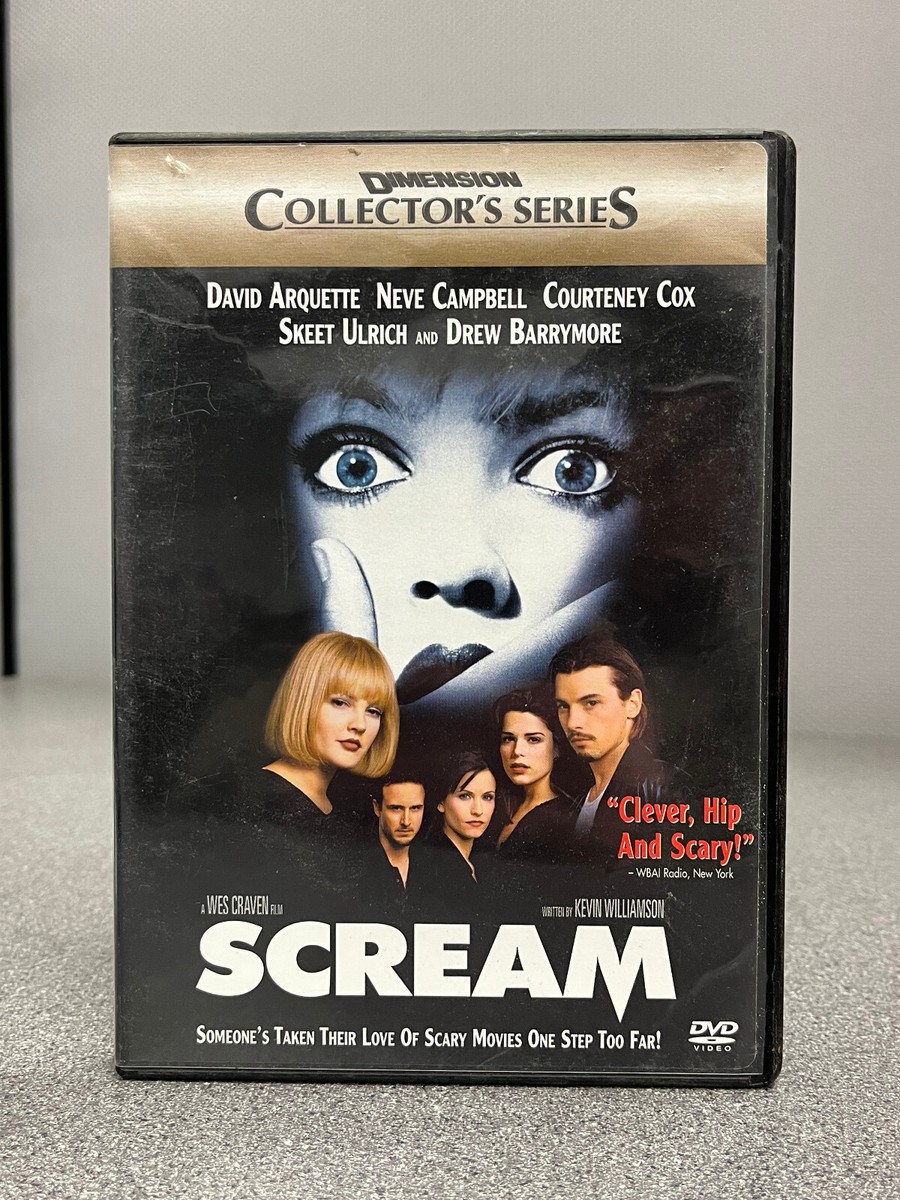 Scream [Dimension Collector's Series] 717951000835| eBay