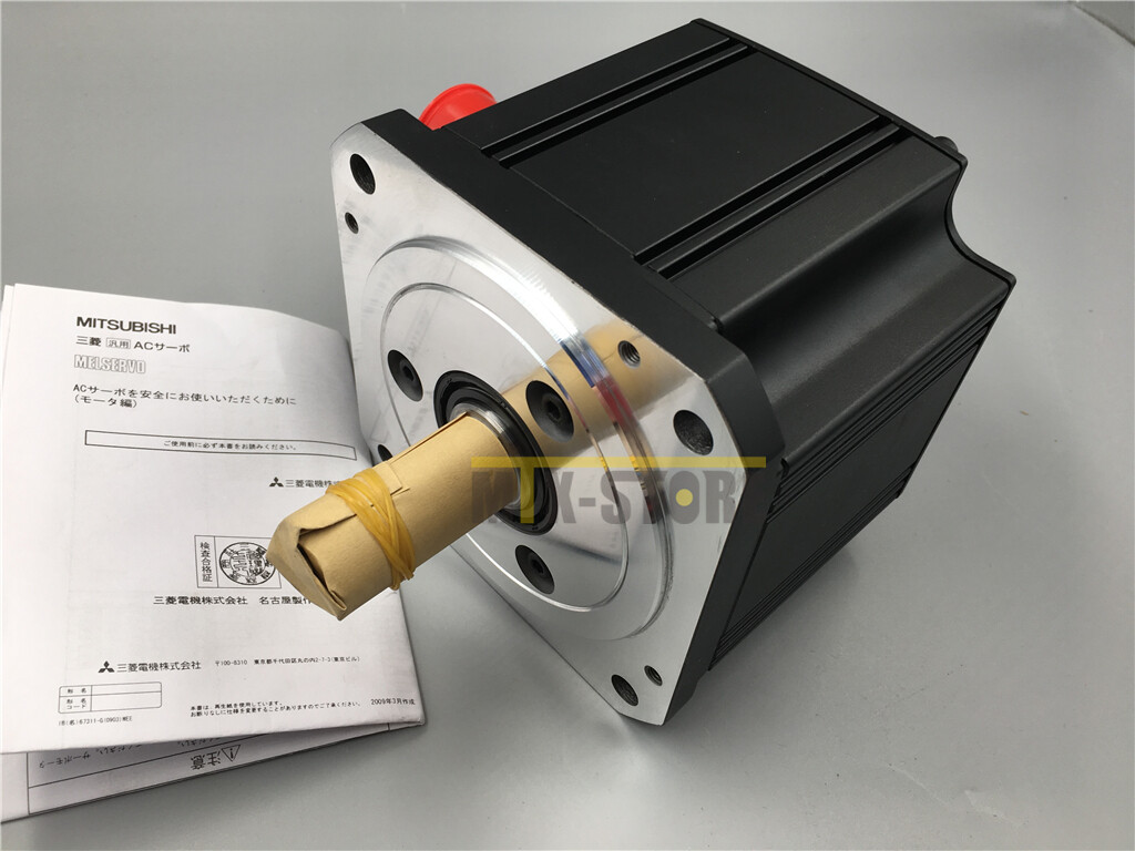 1pcs Mitsubishi AC Servo Motor HC-SF102K New in Box | eBay