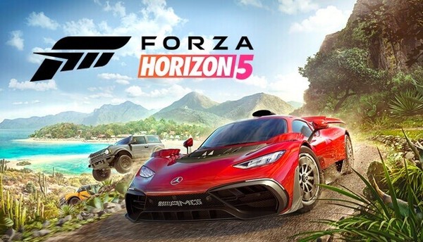 Forza Horizon 5 Standard Edition Xbox/ PC Digital Code