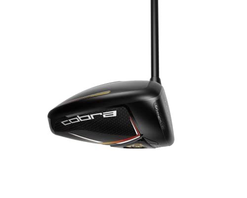 Cobra 2022 LTDX LS Driver Matte Black Gold Fusion MCA Tensei AV Low White 65 S 9 - Picture 5 of 5