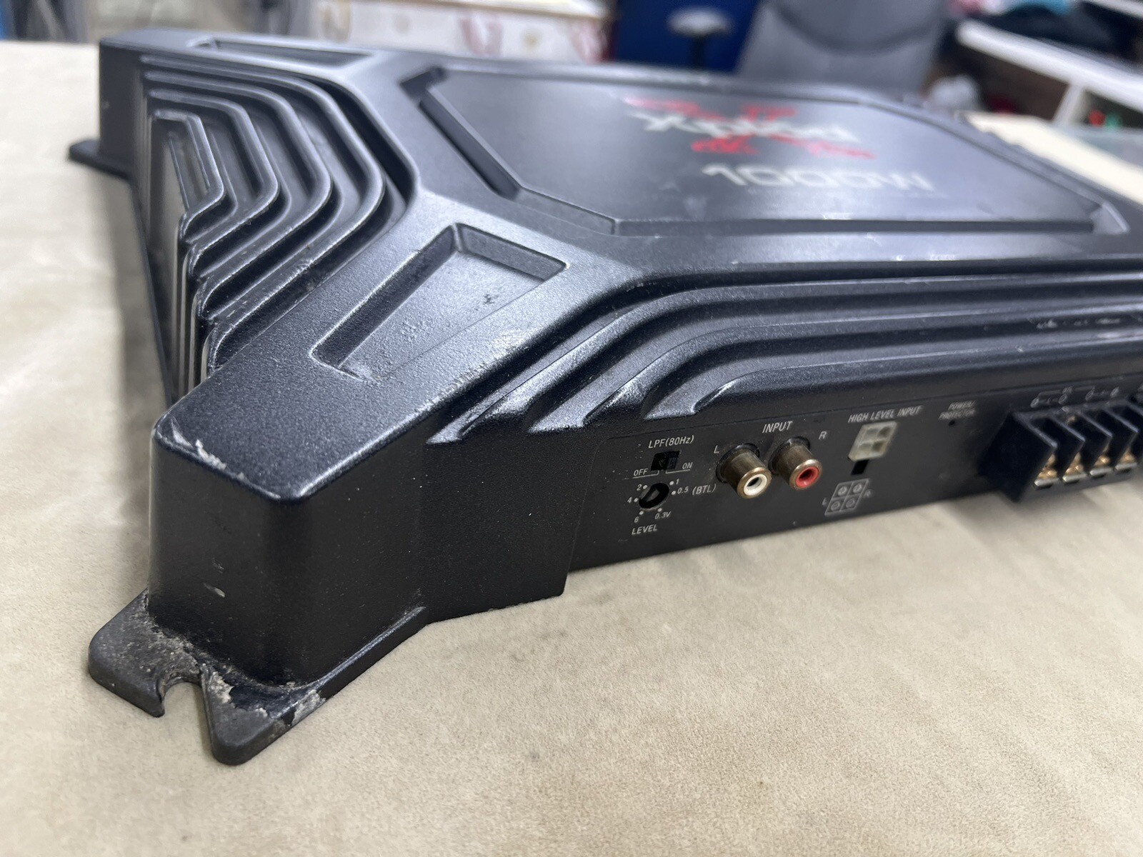 Sony Xplod XM1652Z 2Channel Car Amp Togonyigba