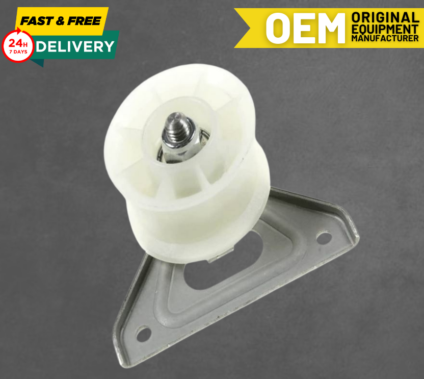 HOTPOINT AQUARIUS TCM580 TUMBLE DRYER BELT PULLEY TENSION WHEEL