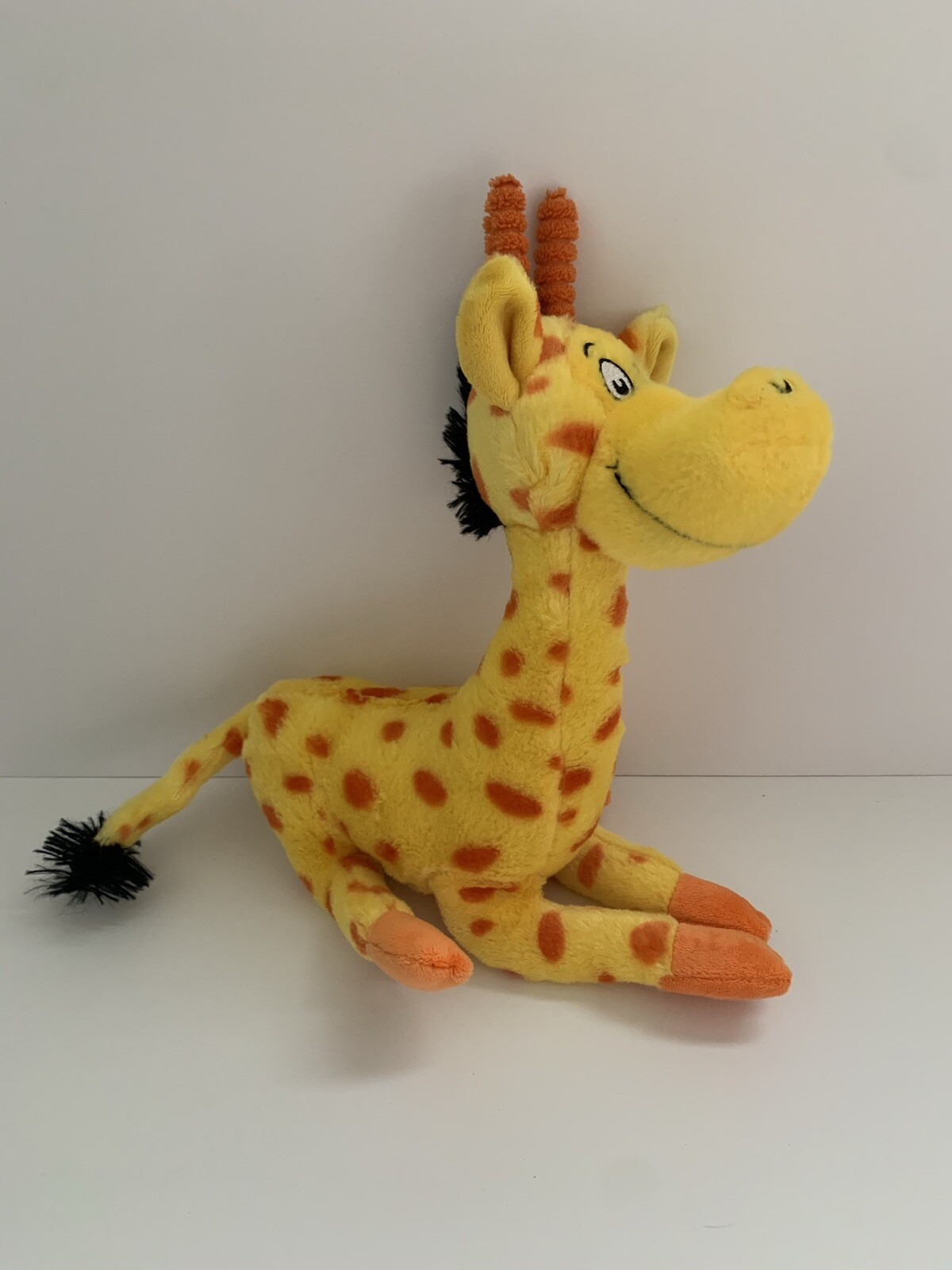 kohls giraffe stuffed animal