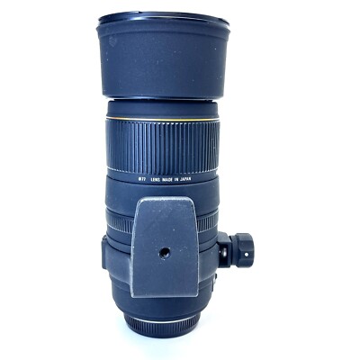 Exc+++] Sigma 135-400mm F/4.5-5.6 APO DG AF Zoom Lens for