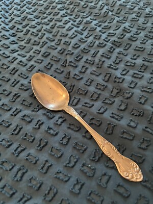 Easterling Embassy Classic VALHALLA Stainless Serving Spoon 7 5/8'' Japan