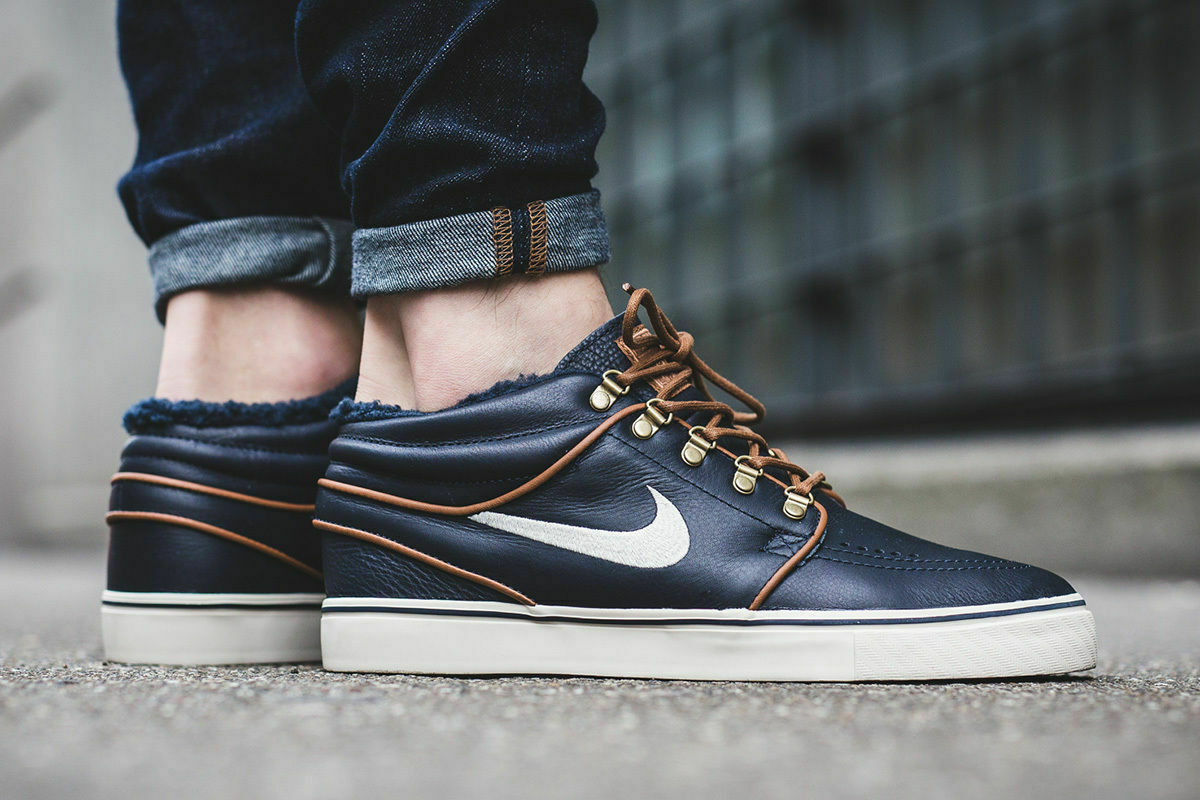 PREMIUM Mens Nike Zoom Stefan Janoski 