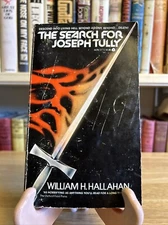 The Search for Joseph Tully by William H Hallahan Avon PB 33712 1977