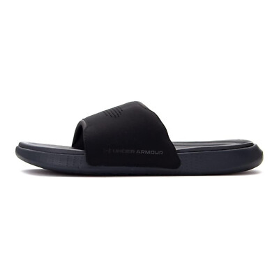Under Armour Unisex UA Ansa Elevate Slides