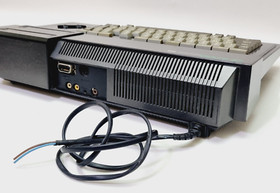 Vintage MSX Panasonic CF-2700 Home Computer Game Japan Rare - For Parts