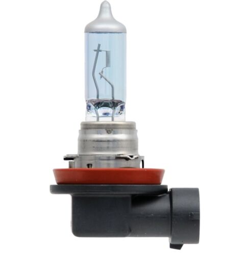 Sylvania Silverstar H11 55W Two Bulbs Fog Light Replacement Upgrade Stock Lamp - Picture 4 of 12