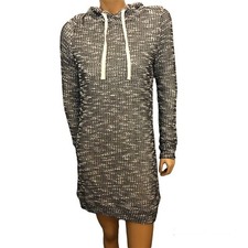 NWT Fabletics Yukon Hooded Lined Sweater Dress Size XS/4