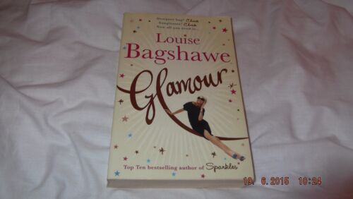Glamour by Louise Bagshawe (Paperback, 2007) - Foto 1 di 4