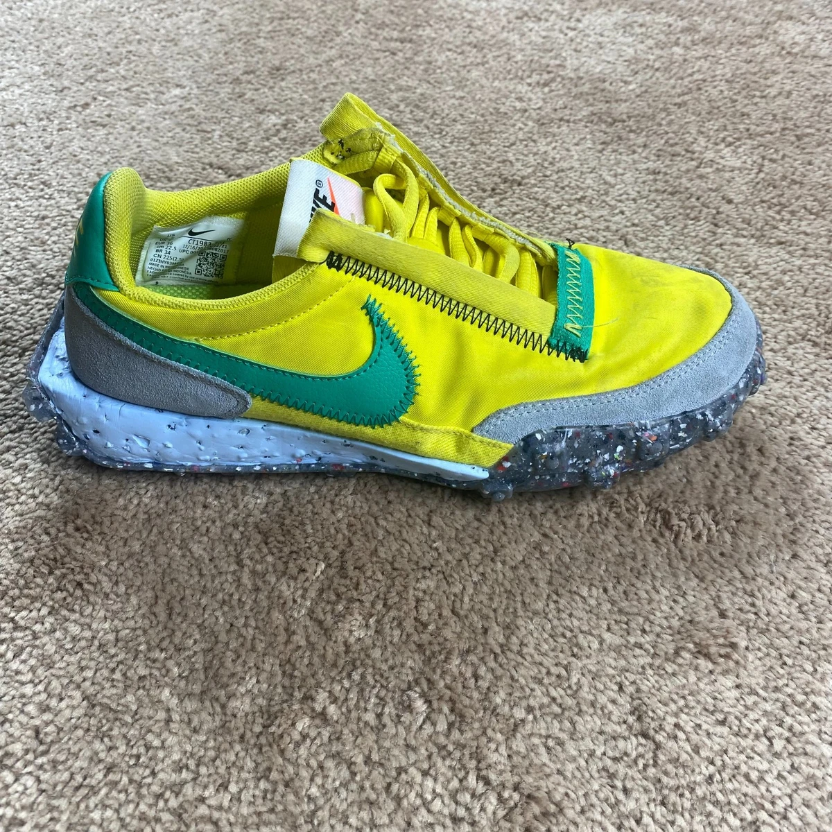 nike waffle racer crater herren