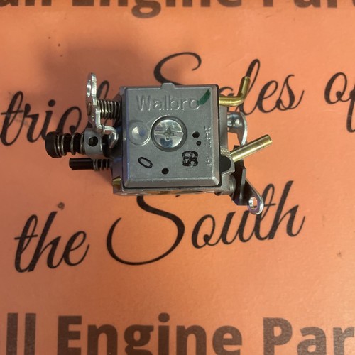 GENUINE OEM CARBURETOR FITS HUSQVARNA 365 371XP 372XP 536033701 - Picture 4 of 4