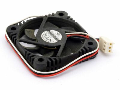 Titan DFB501012H70T 50x50x10mm Kühler Cooler DC 12V 0.11A Brushless 3-Pin Lüfter