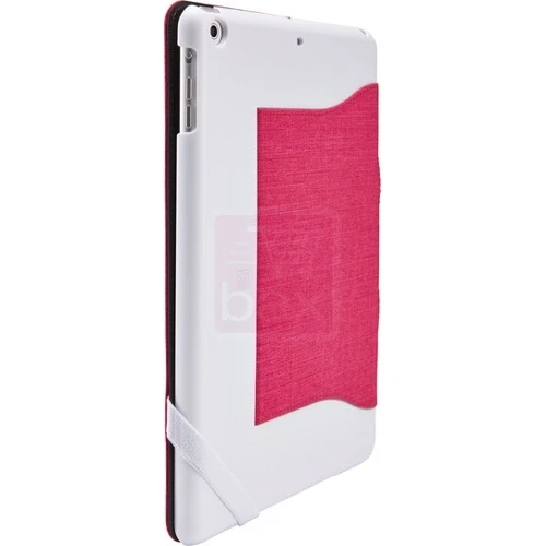 Pink Case Logic SnapView for 9.7 iPad Pro, iPad 6th, iPad 5th, iPad Air 1 & 2 - Image 3 of 4