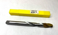 MARXMAN Carbide Tipped Twist Drill - No. 5314 27/32" C/T TL Drill - NEW
