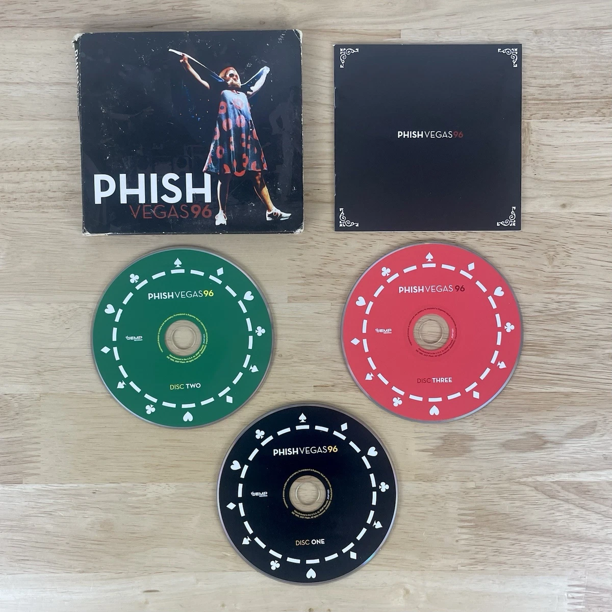 Phish Box Set Music CDs for sale | eBay