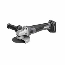 Flex FX3181A-Z 24V 5" Variable Speed Angle Grinder with Side Switch (Bare Tool)