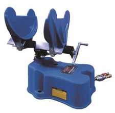 Astro Pneumatic 4550a Air Operated Paint Shaker With Over-sized Clamps