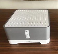 Sonos Connect Amp - Gen 2 (Modern Unit S2 App Compatible) Wireless Amp