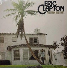Eric Clapton - 461 Ocean Boulevard Vinyl LP NEU