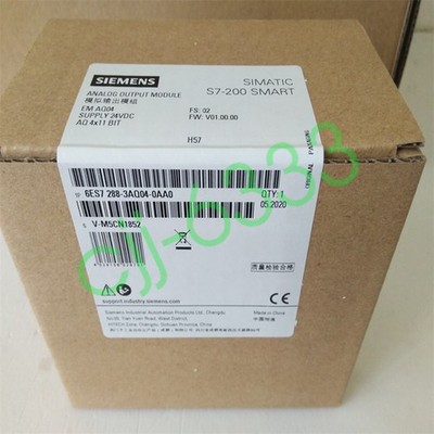 SIEMENS 6ES7 288-3AQ04-0AA0 Output Module New One 6ES7288-3AQ04-0AA0 #