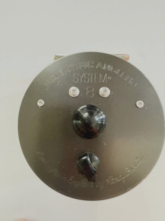 Scientific Anglers System 8 Fly Fishing Fish Pole Rod Reel Hardy Bros England