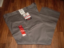 MENS DICKIES 874 ORIGINAL FIT FLEX FOR EASE MOVEMENT WORK PANTS SIZE 44X30 NWT
