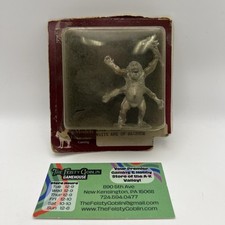 White Ape of Barsoom 1531 Edgar Rice Burroughs Warlords of Mars Heritage 1977