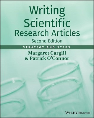 Margaret Cargill Patrick D. T Writing Scientific Researc (Paperback) (UK IMPORT)