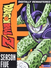 Dragon Ball Z - Season 5 Perfect and Imperfect Cell Sagas