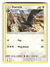 Staravia #82 Prices | Pokemon Crimson Invasion | Pokemon Cards
