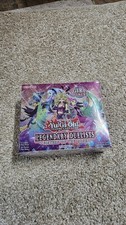 Yu-Gi-Oh! Legendary Duelists Sisters of the Rose Booster Box Sealed 36 Packs