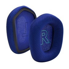 1Pair Soft Ear Pads Cushion For Logitech G733 Lightspeed Wireless Gaming Headset