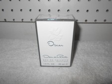 OSCAR DE LA RENTA NEW SEALED 1 OZ EDT SPRAY PERFUME FOR WOMEN