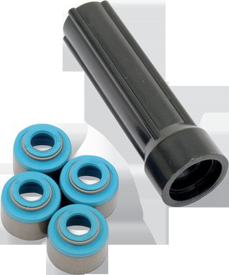 Feuling Valve Seals .530in. guide, 5/16in. valve #1077
