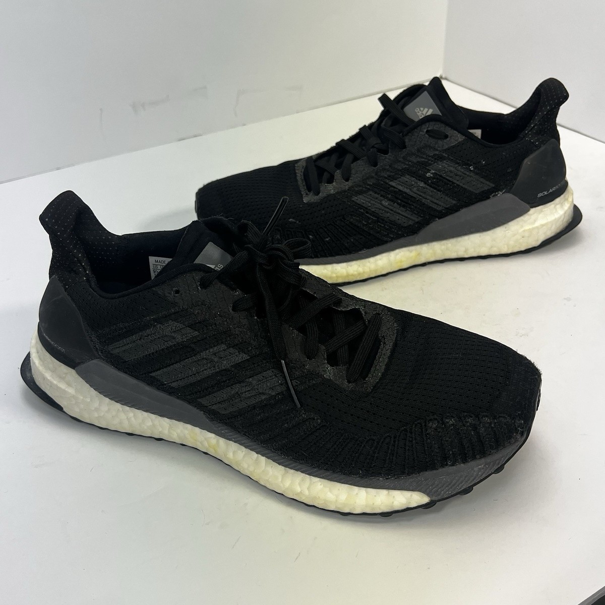 Adidas Solar Boost 19 Women's Size 9.5 Shoe F34086 Running