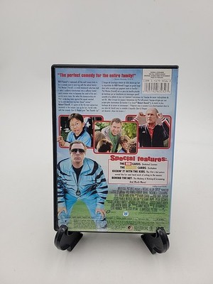 Kicking and Screaming (DVD, 2005, Full Screen) Will Ferrell