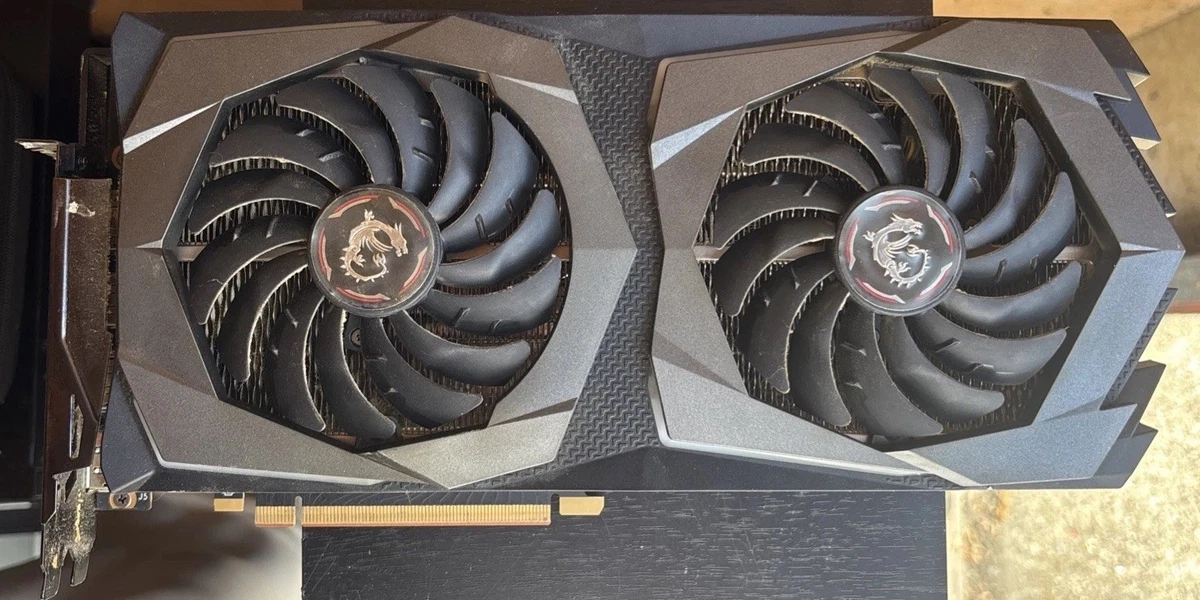 Preços baixos em Nvidia GeForce Rtx 2070 Placas gráficas MSI