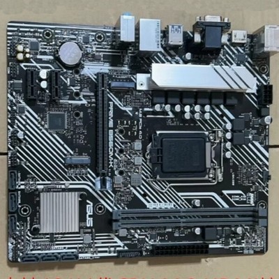 Main Board     B560M-K Desktop Motherboard *le