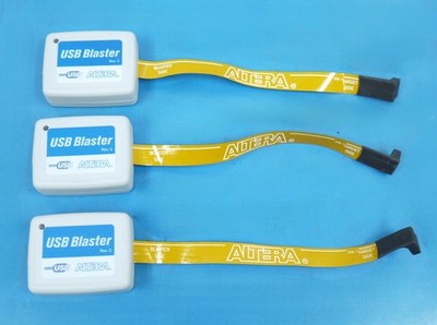 Altera USB Blaster - FPGA Programmer & Debugger (Qty-3)
