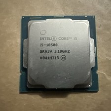 Intel Core i5-10500(SRH3A) 3.10 GHz/12MB/ Socket 1200/Processor ONLY