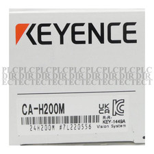 New KEYENCE CA-H200M Industrial Camera