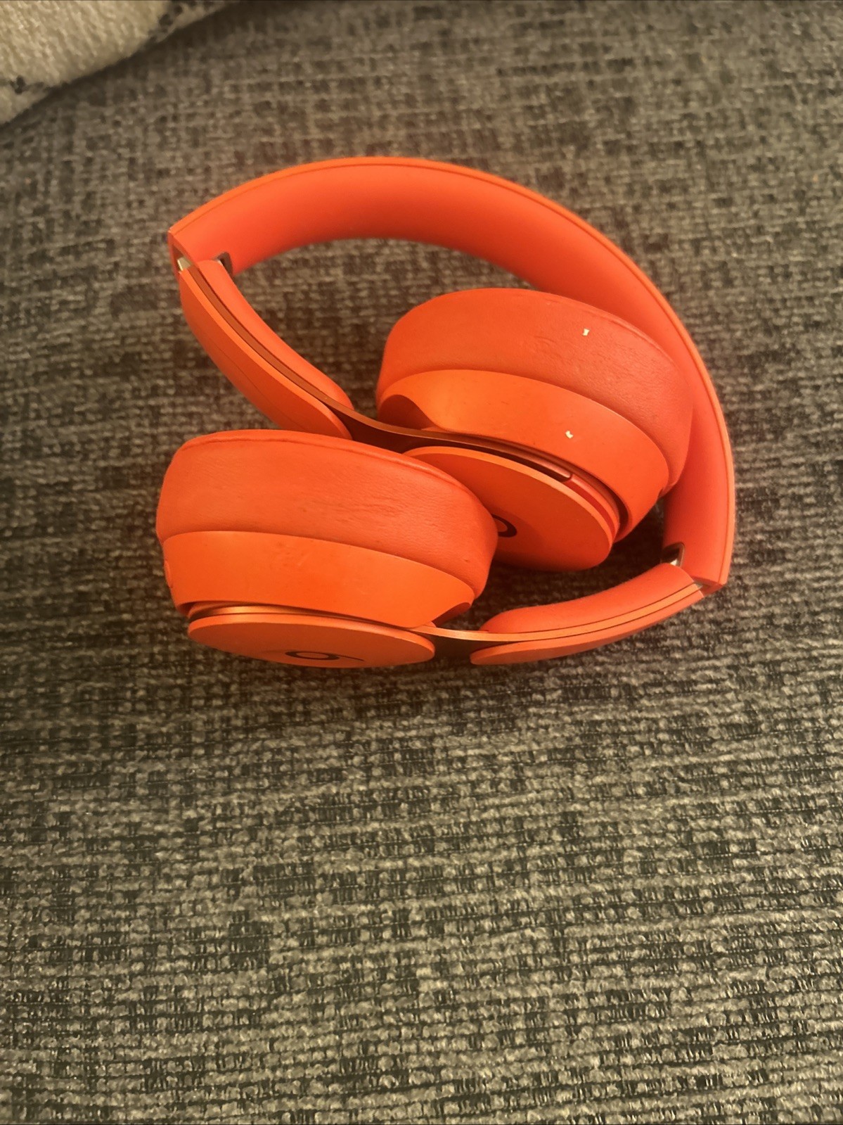 Beats Solo Pro Wireless On-Ear Headphones in Red