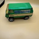 Vintage Green Custom 941 Van w/ Scenic Decal Tiny Tonka Series 1978