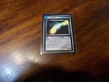 Decipher Star Trek CCG Chain Reaction Ricochet Trouble With Tribbles Rare LP/NM