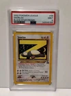 PSA 9 MINT Pokemon League Snorlax Z # 49 WOTC Black Star Promo Card 2002